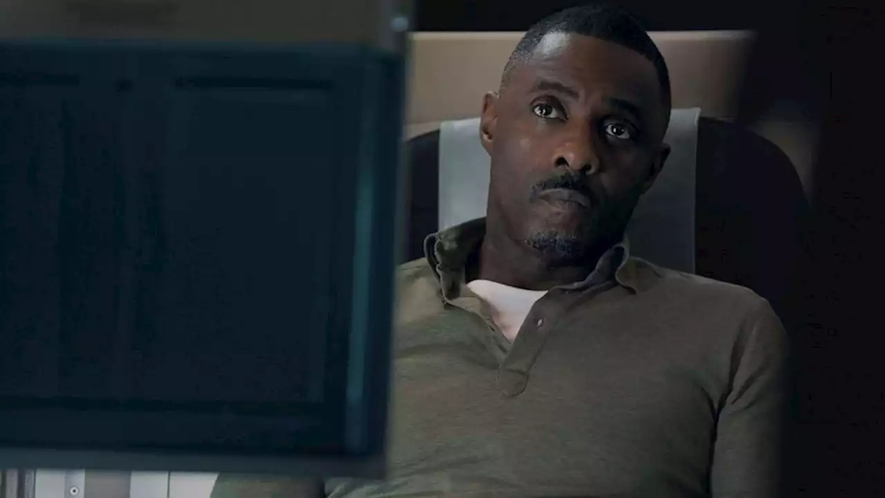 'Hijack' review: Whatever Elba does you can't take your eyes off him