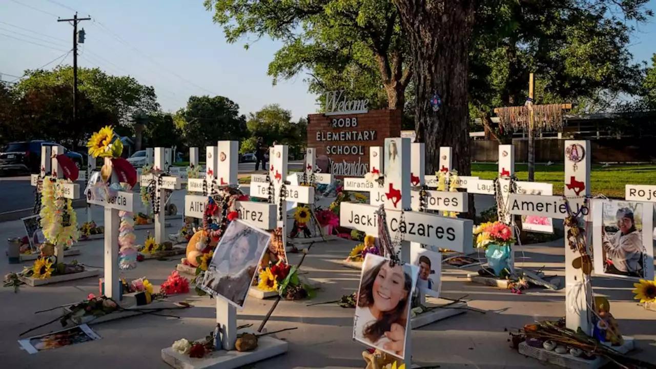 Permanent children’s bereavement center established in Uvalde