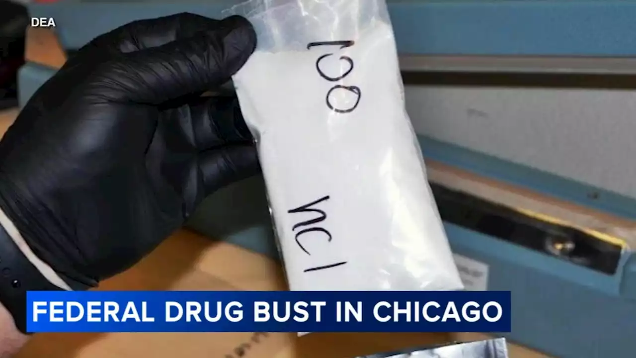 13 alleged gang members face federal charges of running open air drug market in Humboldt Park