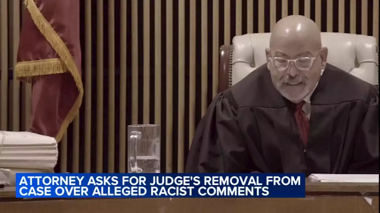 Cook County judge removed from 'judicial duties' after racist comment, witness tampering accusations