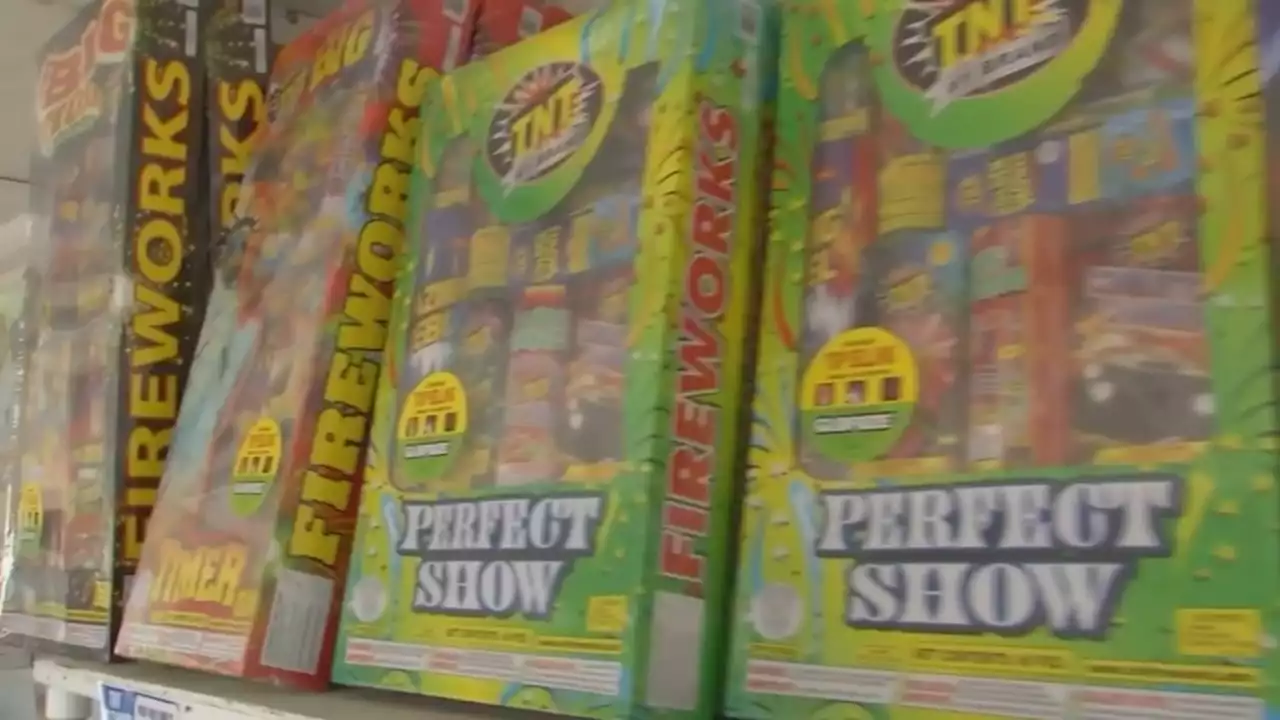 Here's how authorities plan to crack down on illegal fireworks in East Bay