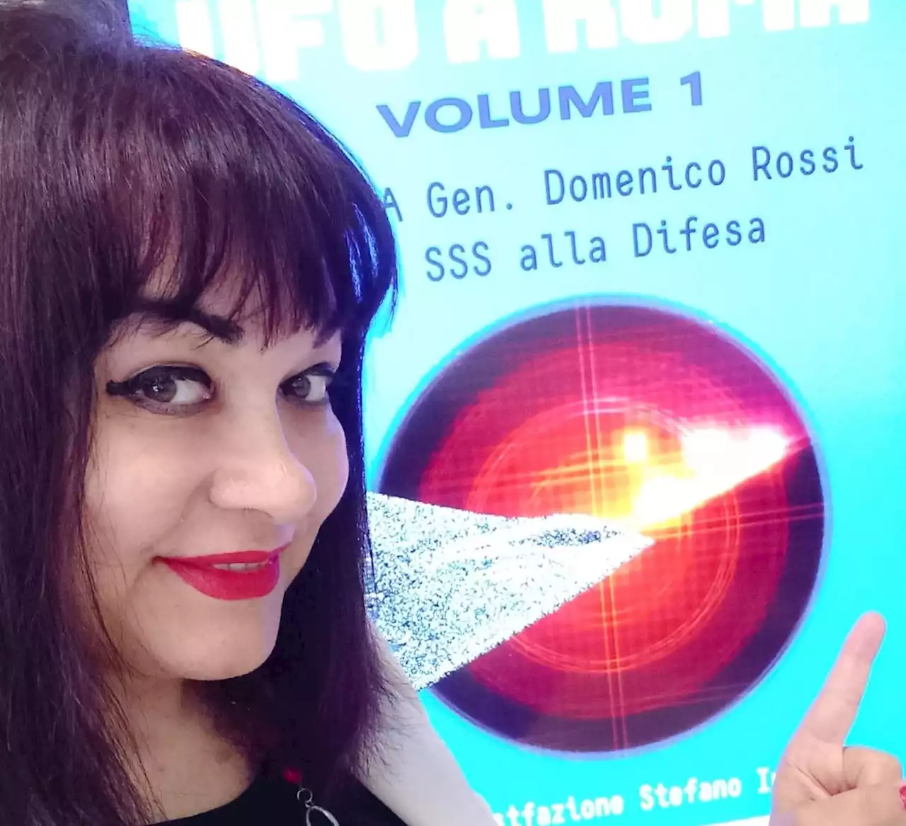 Ufo a Roma: 5% di avvistamenti non identificati, i dati nel libro di Francesca Bittarello