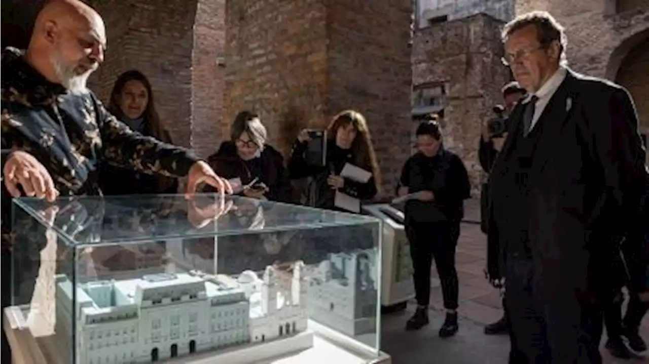 Manzana de las Luces: renovada y con un sitio arqueológico único en el corazón del casco histórico