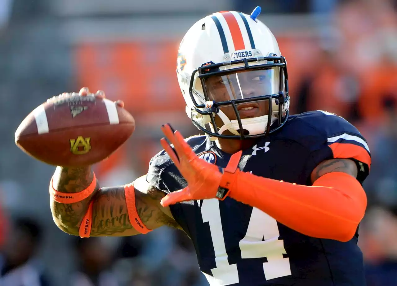 Where is Nick Marshall, the former electrifying Auburn quarterback?