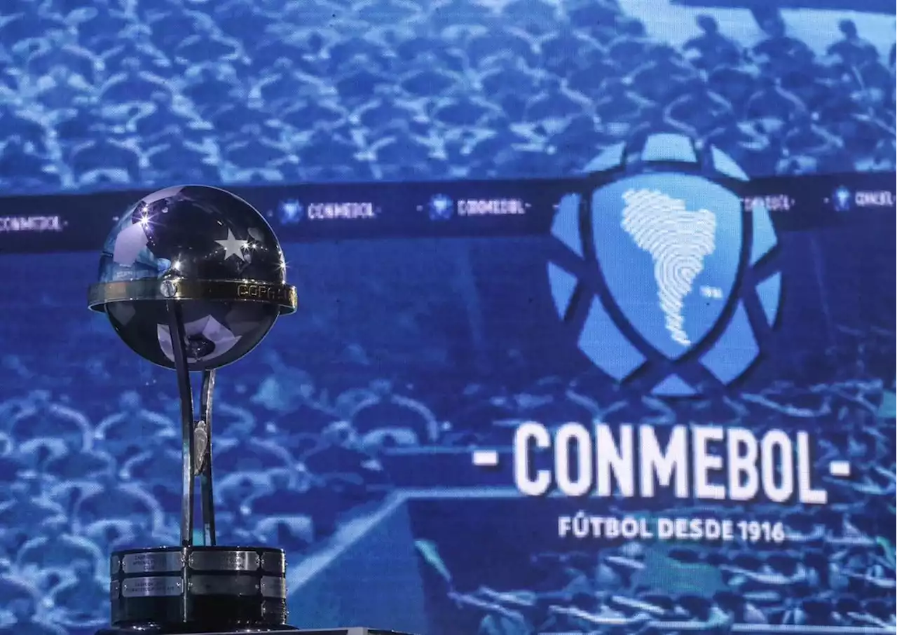 Copa Sudamericana 2023: definidas llaves y fechas de playoffs a octavos de final