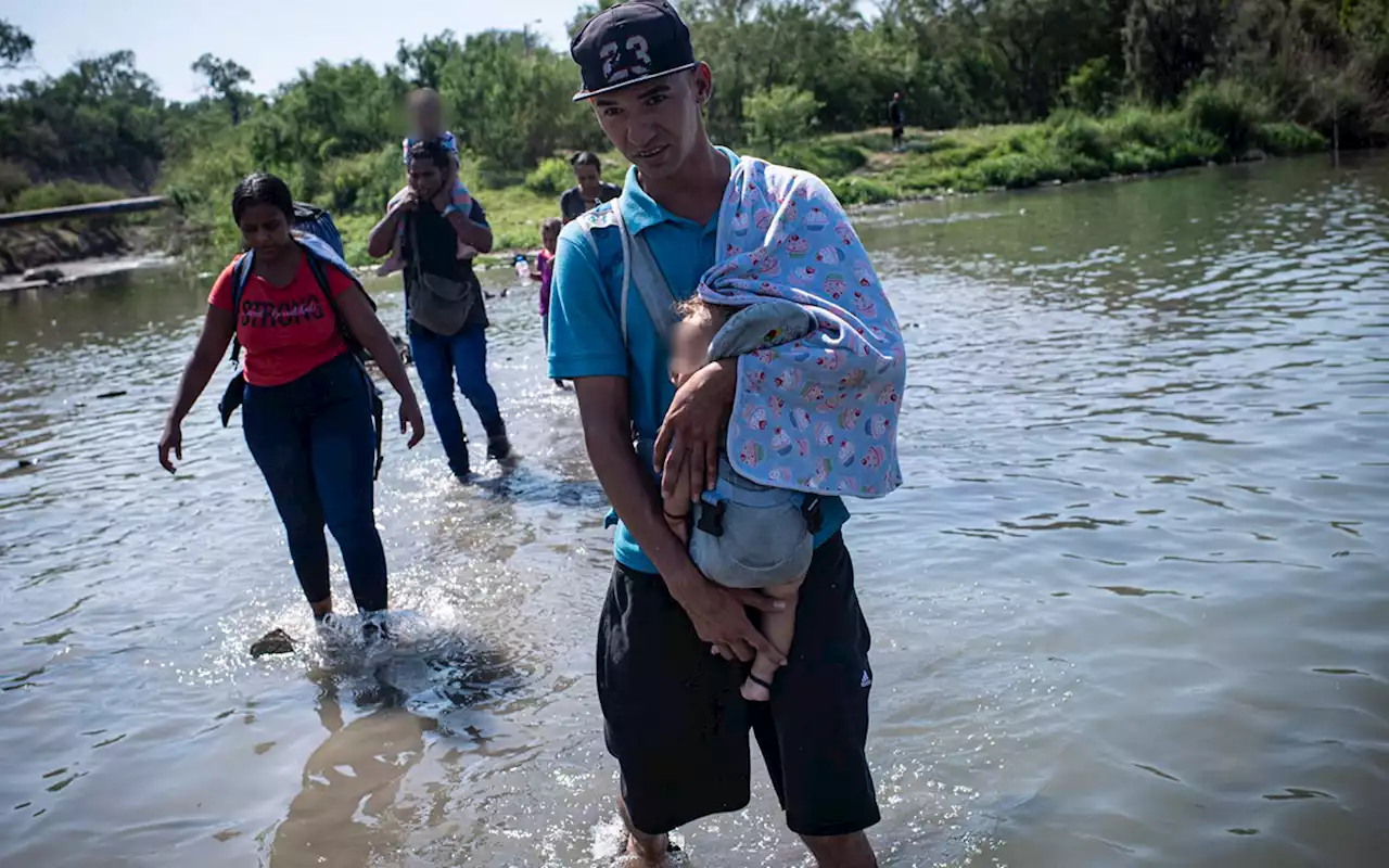 'La migración no se da por gusto, sino por necesidad': AMLO