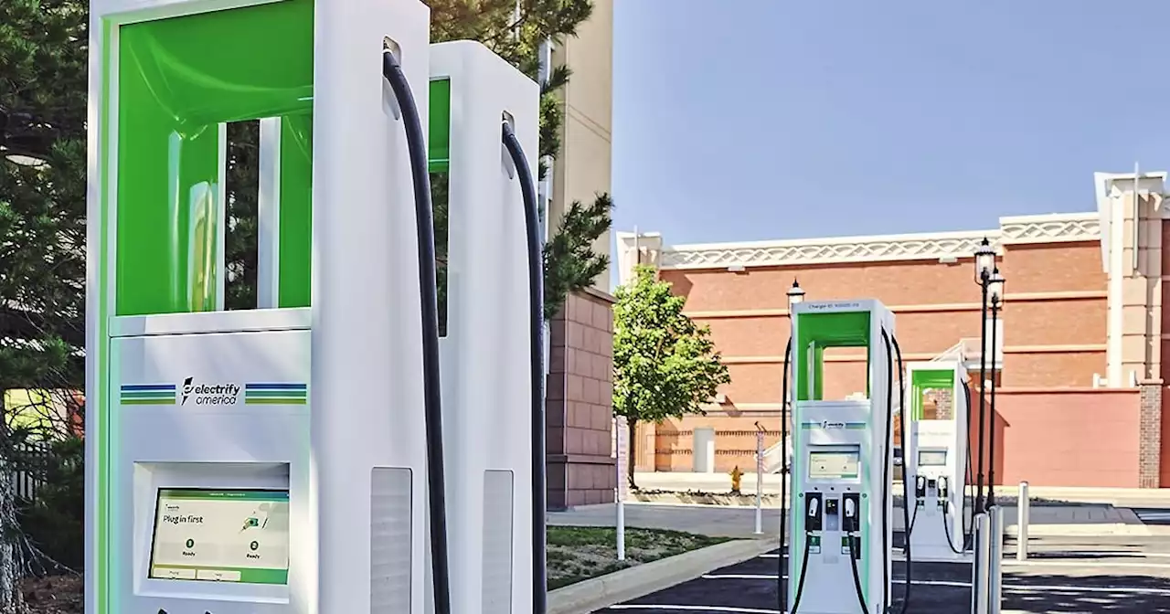 VW’s Electrify America to add Tesla chargers to vast network in U.S., Canada