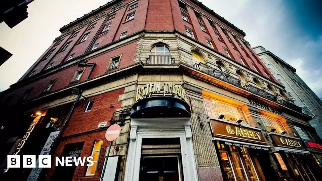 Liverpool's Epstein Theatre shuts after support cut