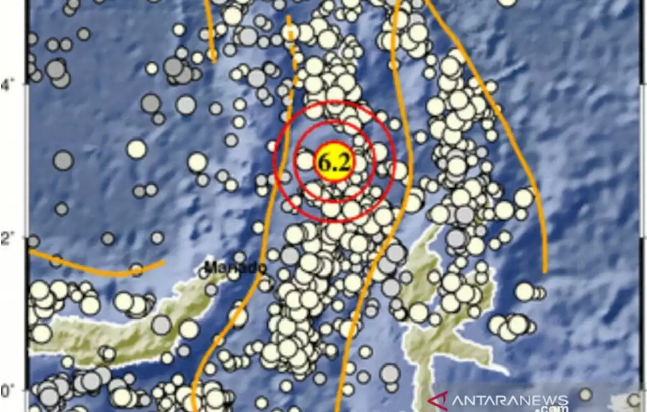 Gempa Bantul Rontokkan Atap Rumah di Gunung Kidul