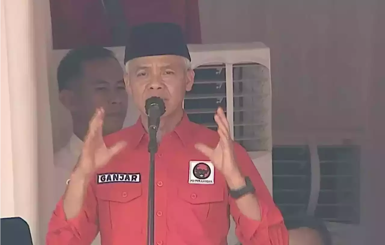 Penentuan Cawapres Ganjar Pranowo Bakal Rumit, Ini Alasannya