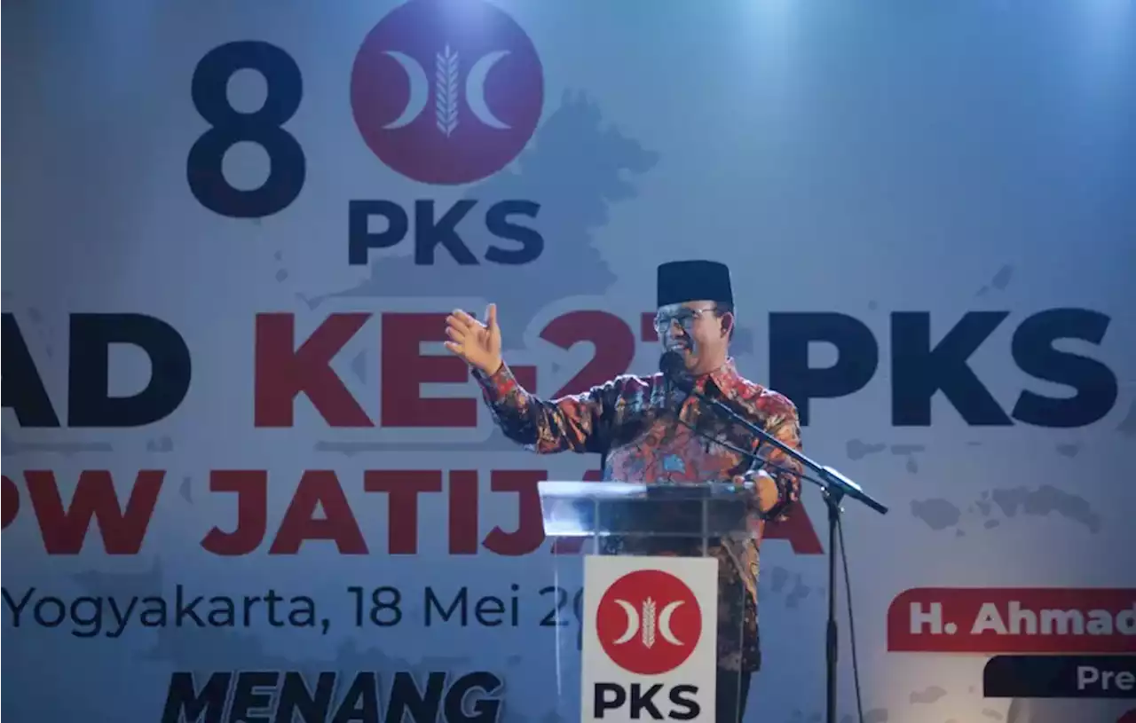 PKS: Cawapres Anies Bakal Diumumkan Setelah Ibadah Haji