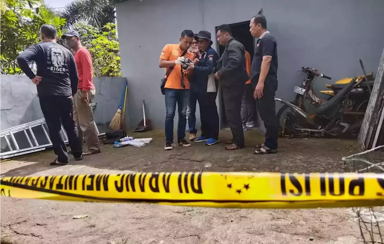 Polres Tulungagung Lanjutkan Olah TKP Pasutri Tewas di Ruang Karaoke Rumahnya