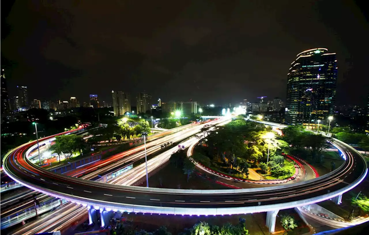 Sejarah Jembatan Semanggi, Diinisiasi Soekarno untuk Mengatasi ...