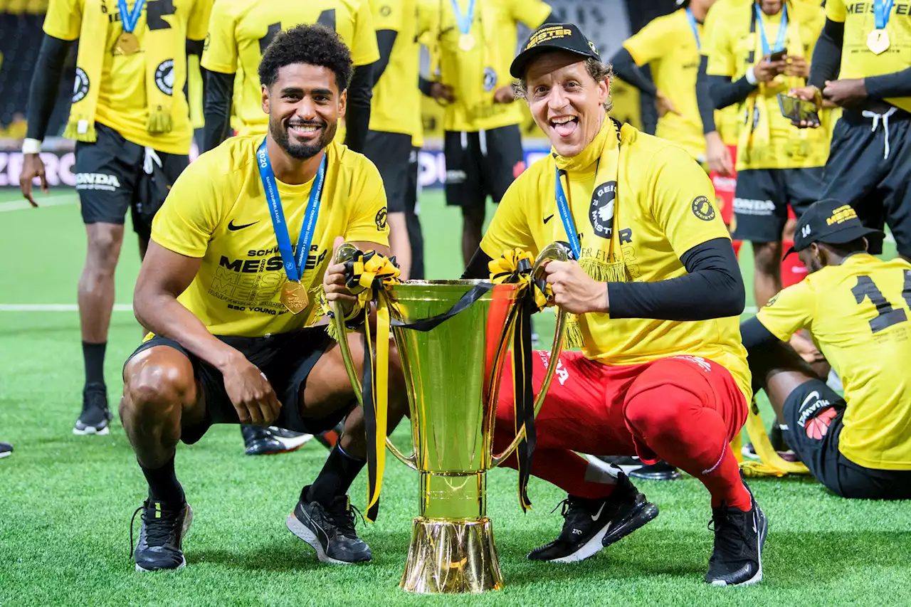 Comeback in Bern – Saidy Janko kehrt zurück zu den Young Boys