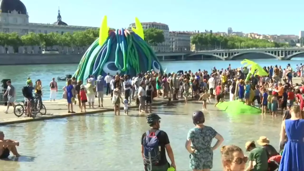 Lyon: tout ce qu'il faut savoir sur la deuxième édition du festival 'Entre Rhône et Saône'