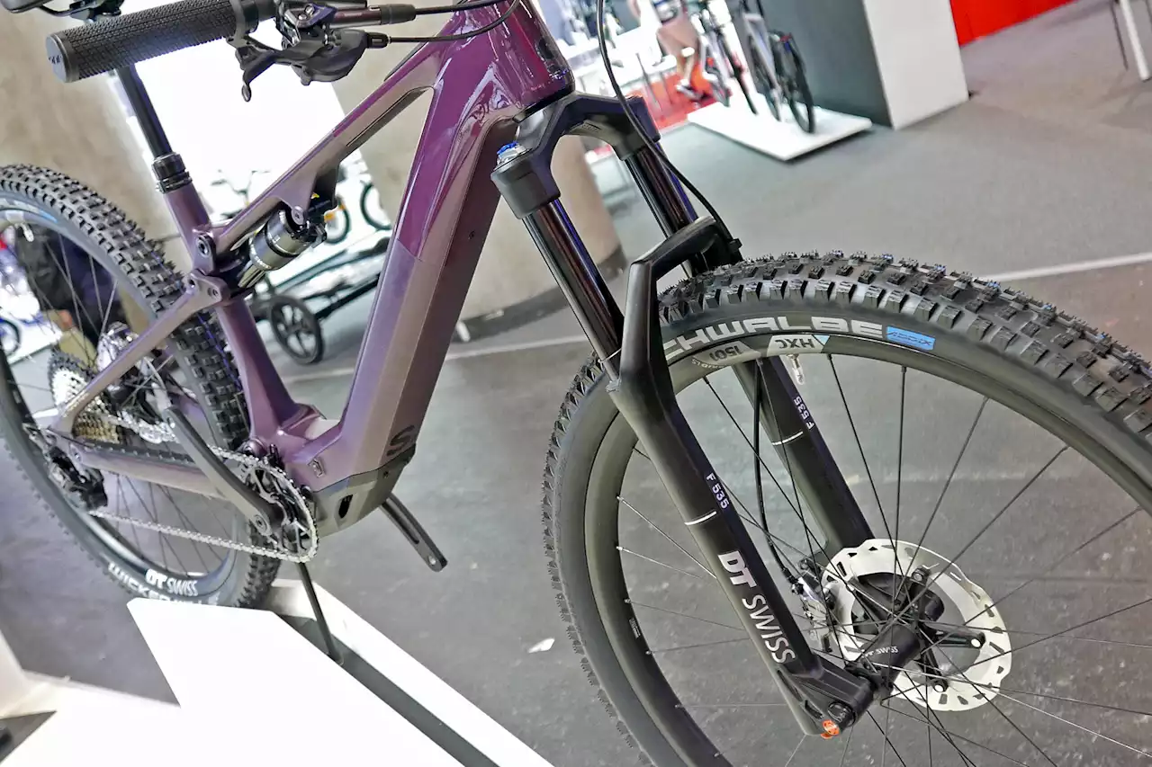 DT Swiss 535 All-Mountain Fork Upgrades, Plus More Affordable Trail Suspension