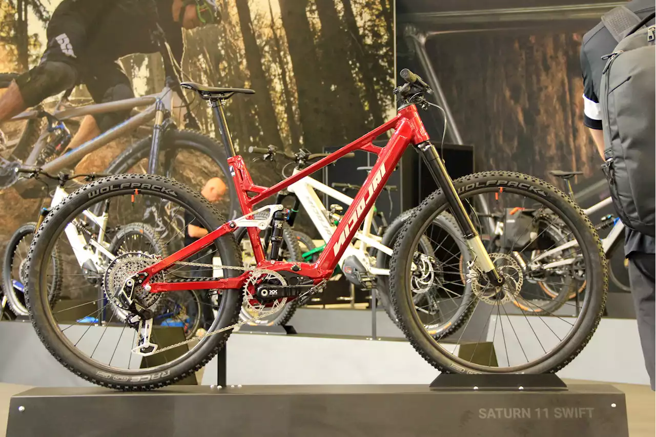 Eleven Rad New Mountain Bikes and eMTBs of Eurobike 2023