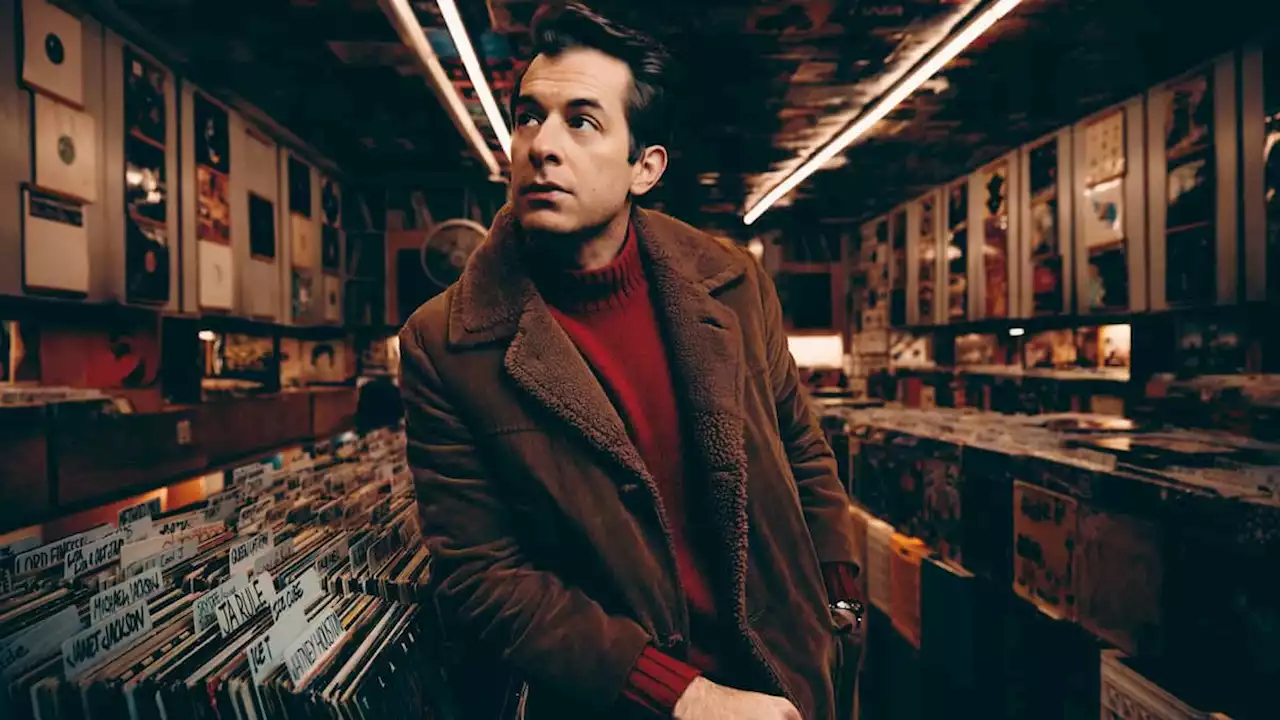 Eine Hand adelt die andere: Mark Ronson und Audemars Piguet