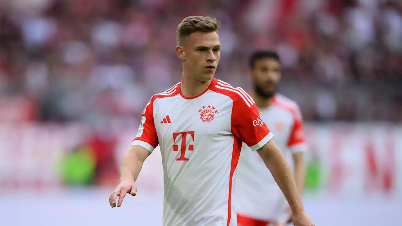 FC Bayern: Barça-Boss hakt Joshua Kimmich ab