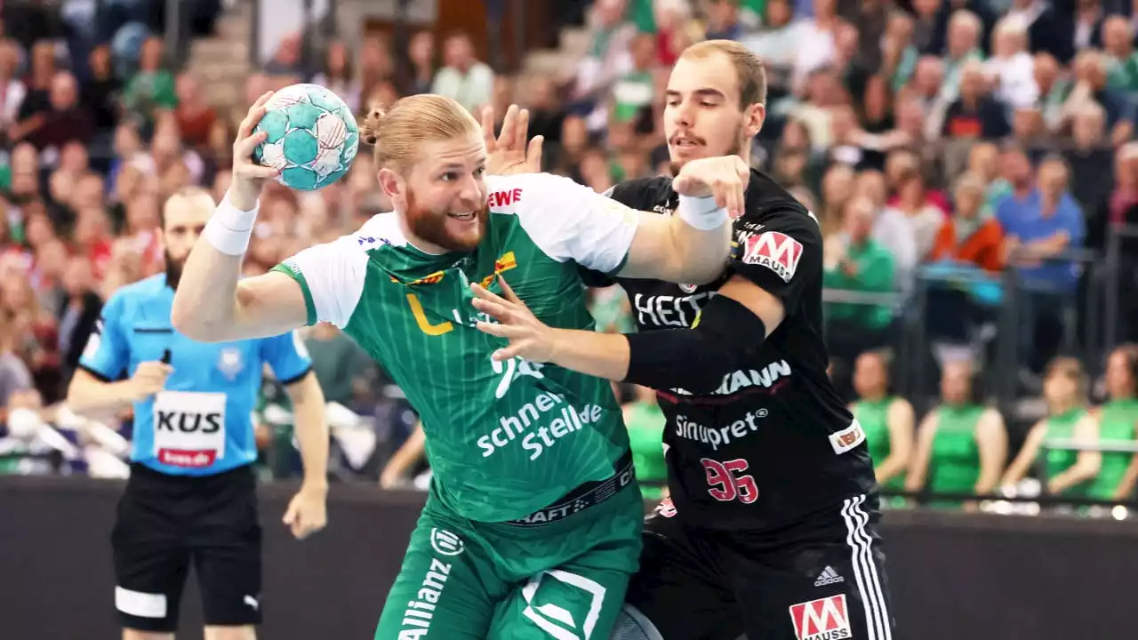 Handball: Späte Corona-Folgen! Leipzig-Star verpasst wohl den Start