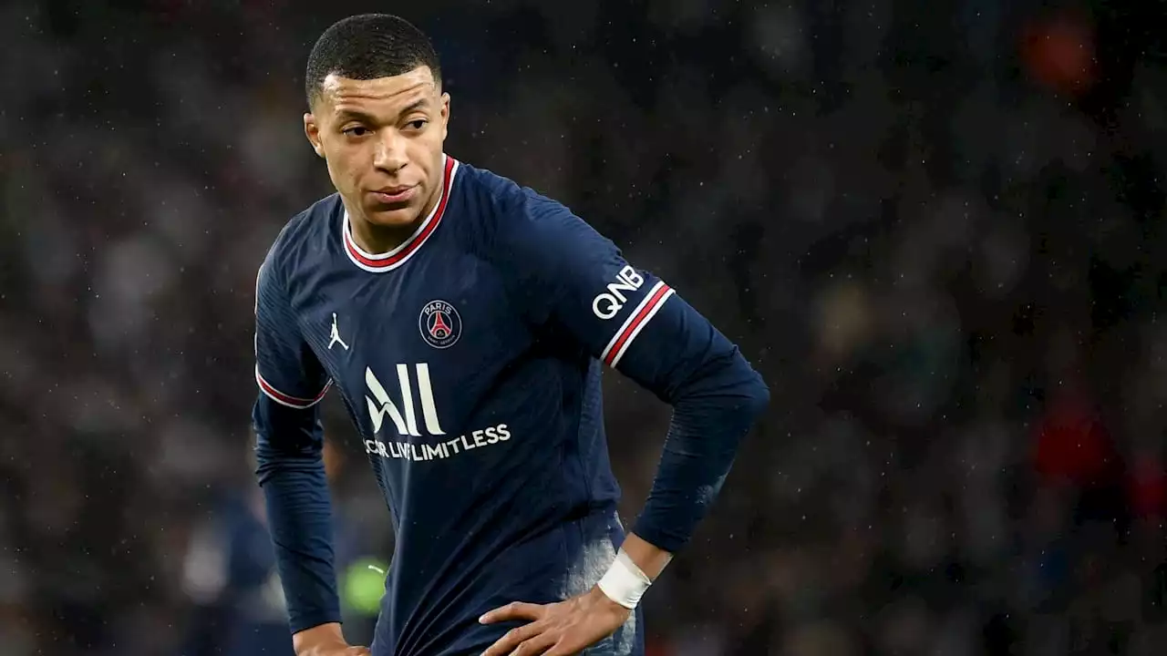 Kylian Mbappé: HEUTE entscheidet sich seine Zukunft