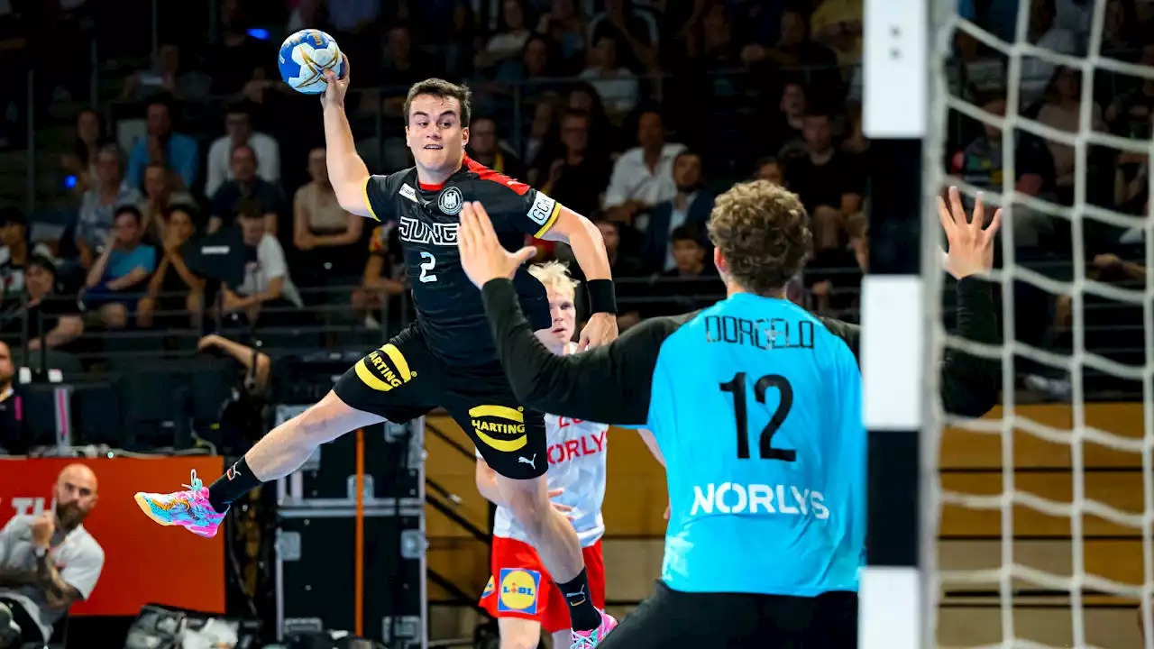 U21-Held Tim Freihöfer: Was den Handballer mit Guido Buchwald verbindet