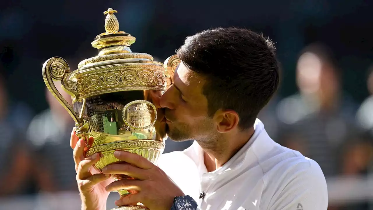 Wimbledon 2023: So sehen sie das Tennis-Turnier live im TV & Stream