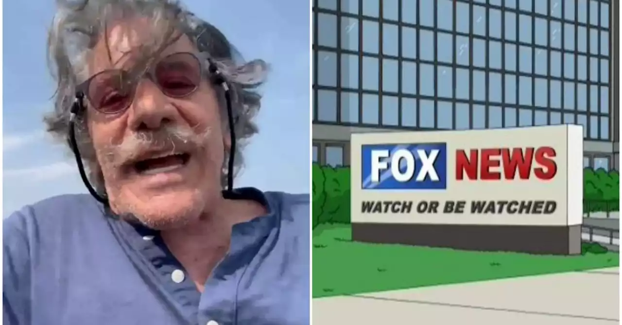 Geraldo Rivera Confirms FOX 'News' Departure on FOX & Friends