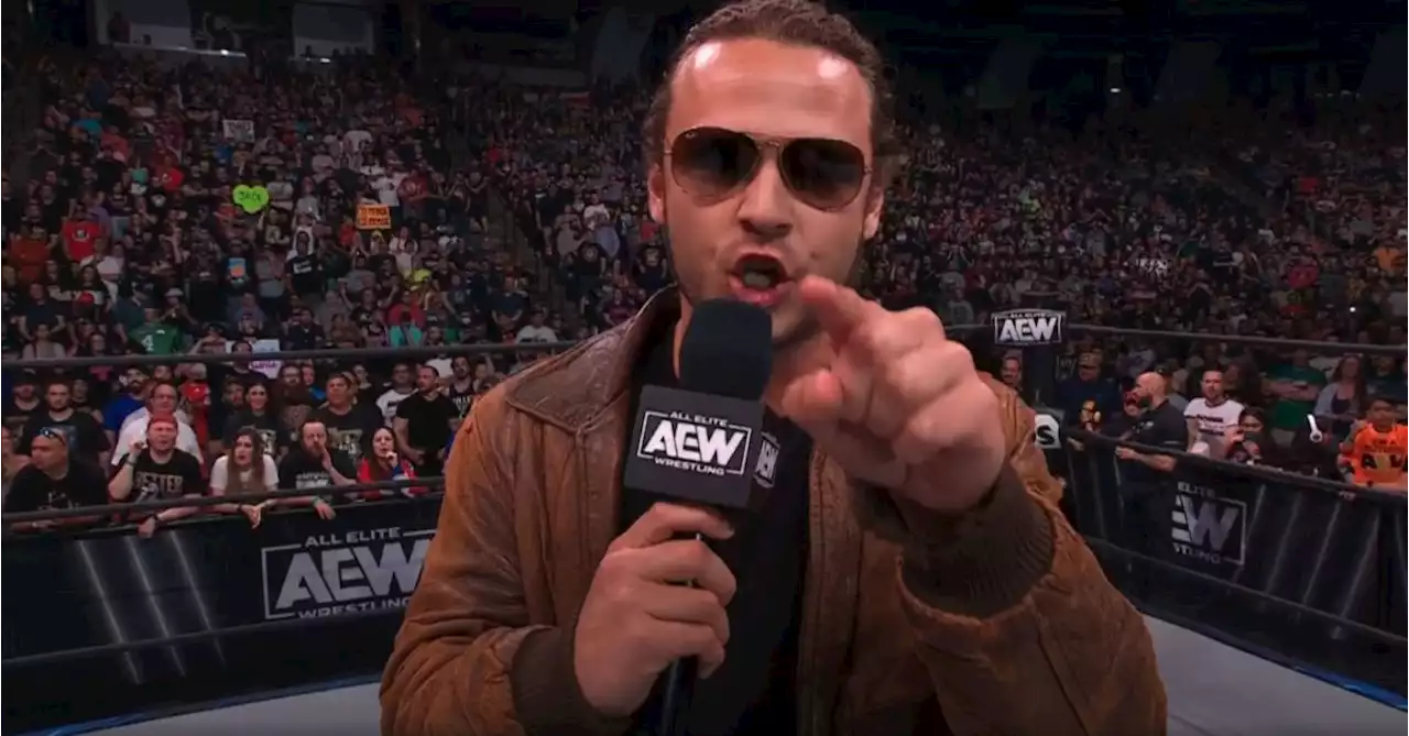 Jungle Boy Jack Perry Becomes Jungle Man with First Heel Promo in AEW