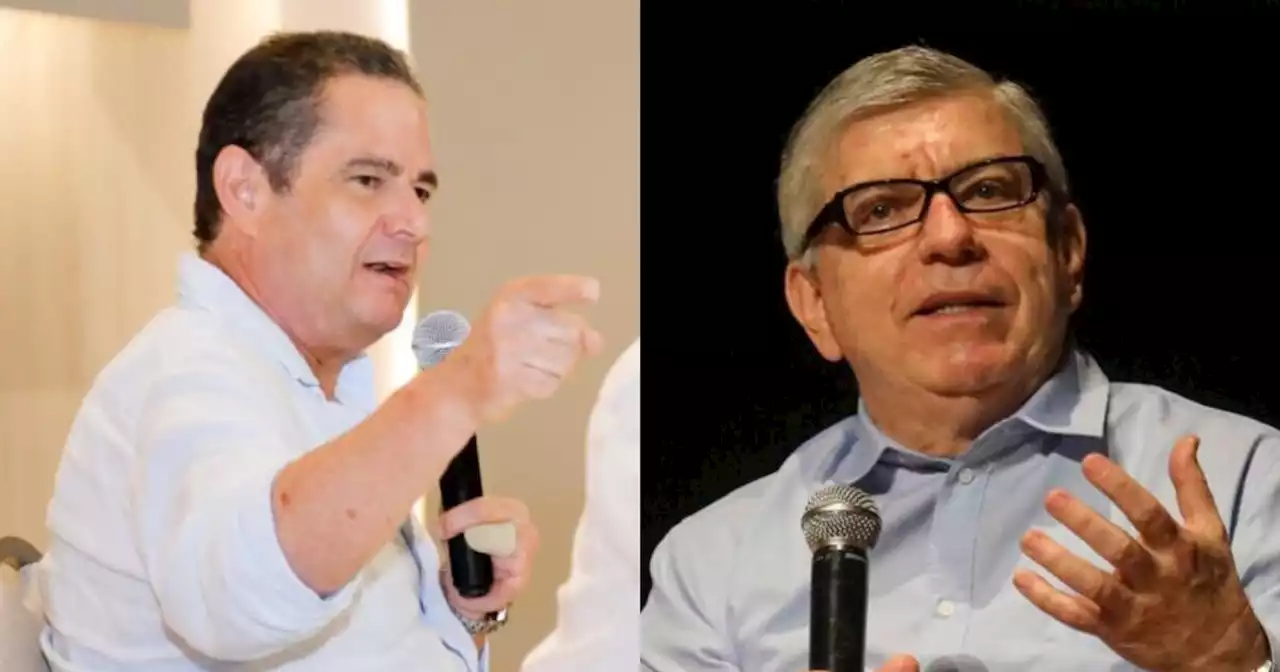 Llamada del expresidente Gaviria y Vargas Lleras configuraría alianza para elecciones regionales