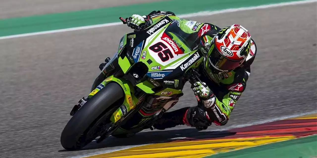 Hasil FP1 WorldSBK Inggris: Jonathan Rea Tercepat, Asapi Toprak Razgatlioglu - Bola.net