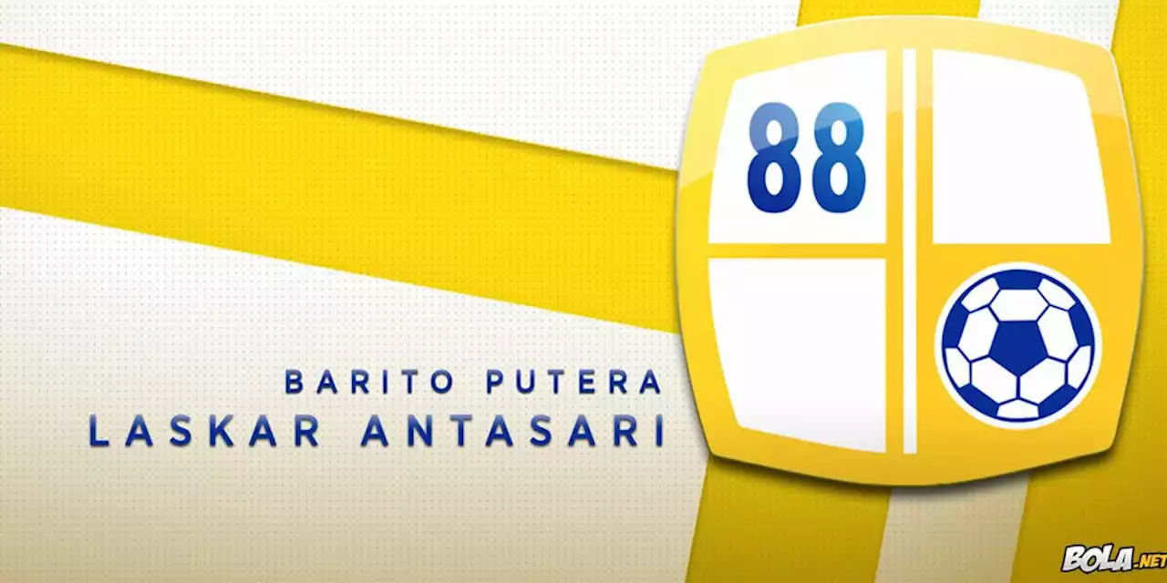 Profil Tim dan Daftar Pemain Barito Putera di BRI Liga 1 2023/2024 - Bola.net