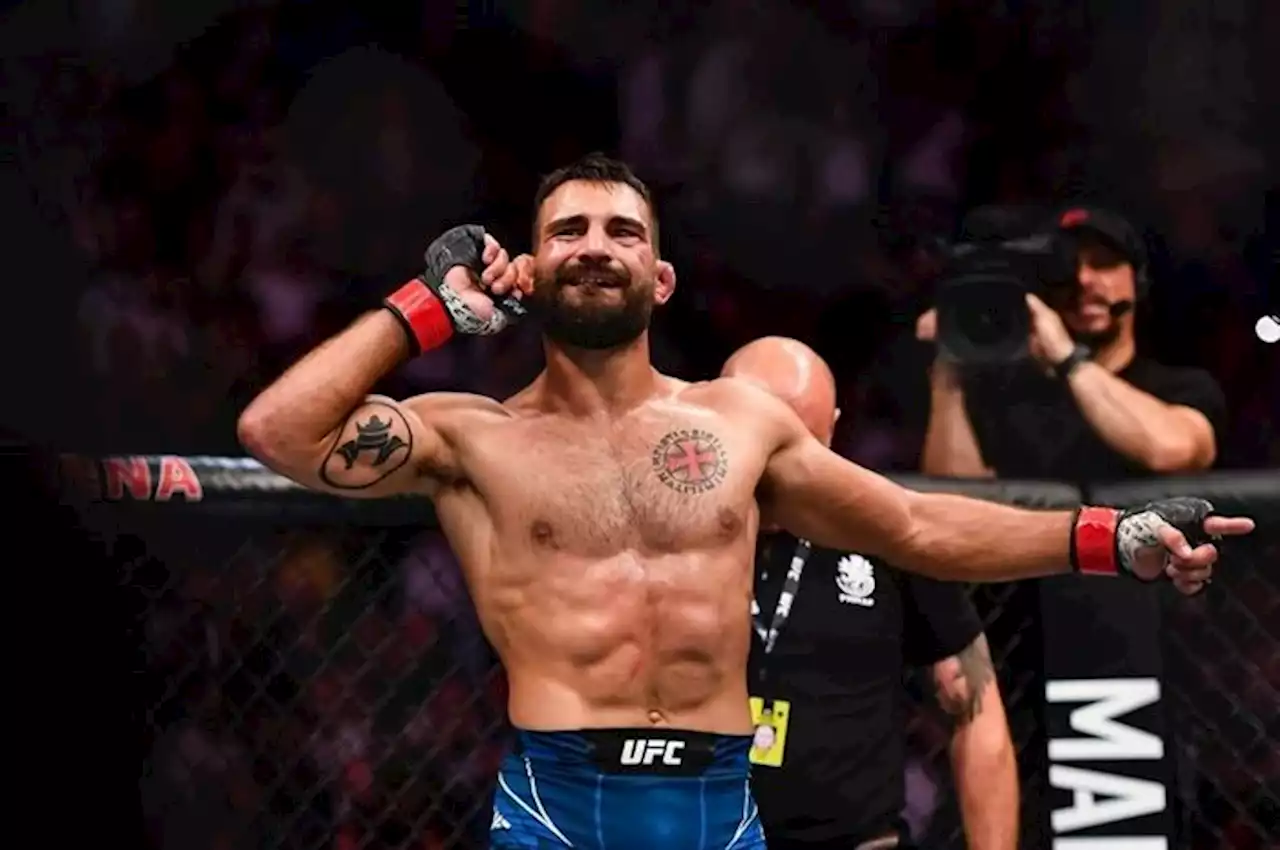 UFC Vegas 76 - Lawan Wajib Jaga Kepalanya, Jagoan Ini Punya Misi Mengerikan - Bolasport.com