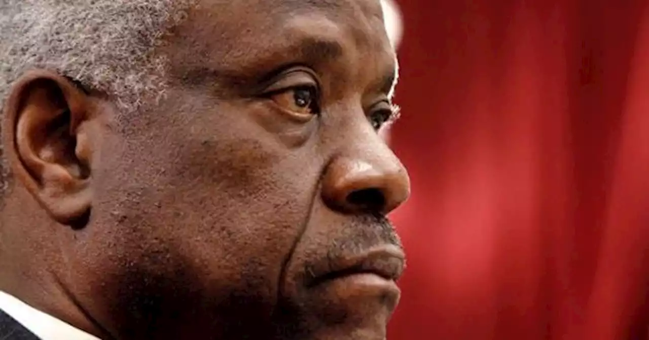 Blue State Blues: Clarence Thomas's Concurrence Is a July 4th Gift to America