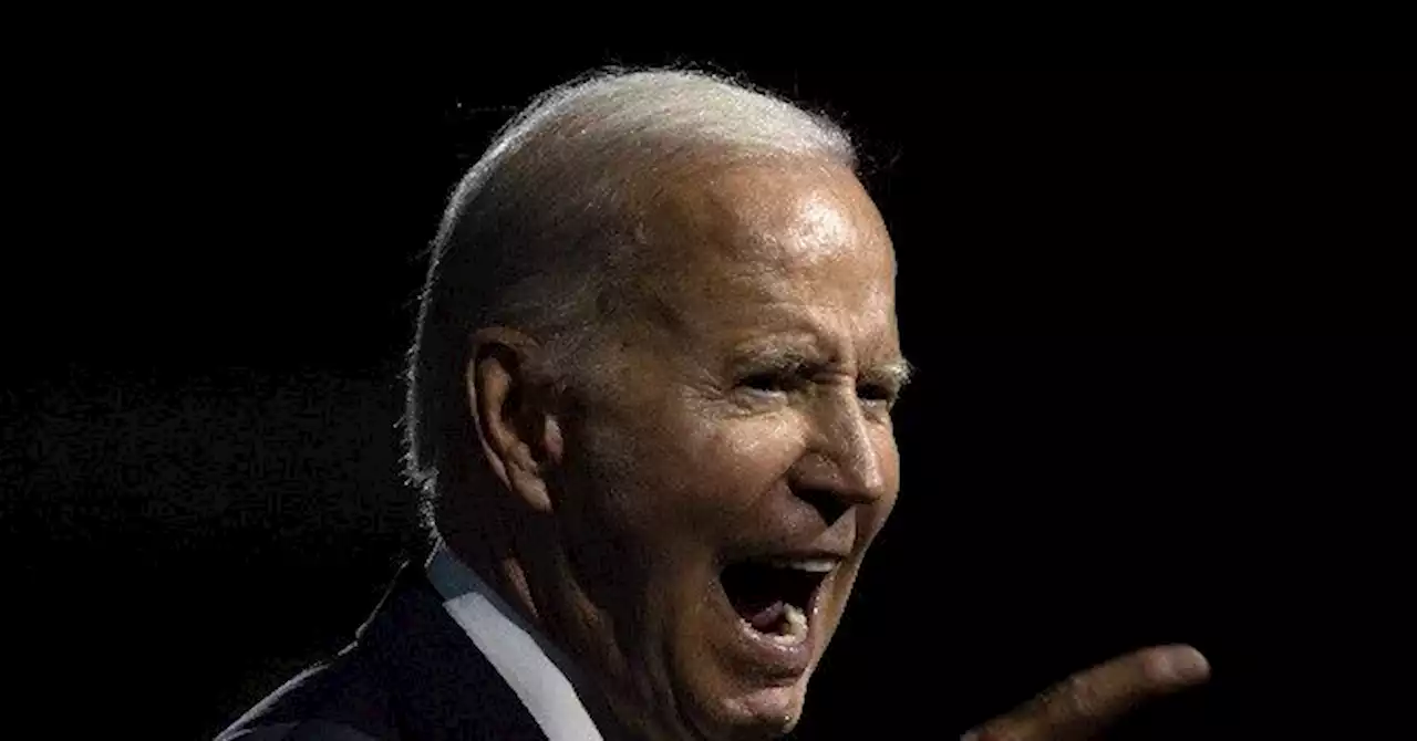 Report: 'Outright Angry' Joe Biden Protects Hunter from White House Aides — 'Hands Off My Family'