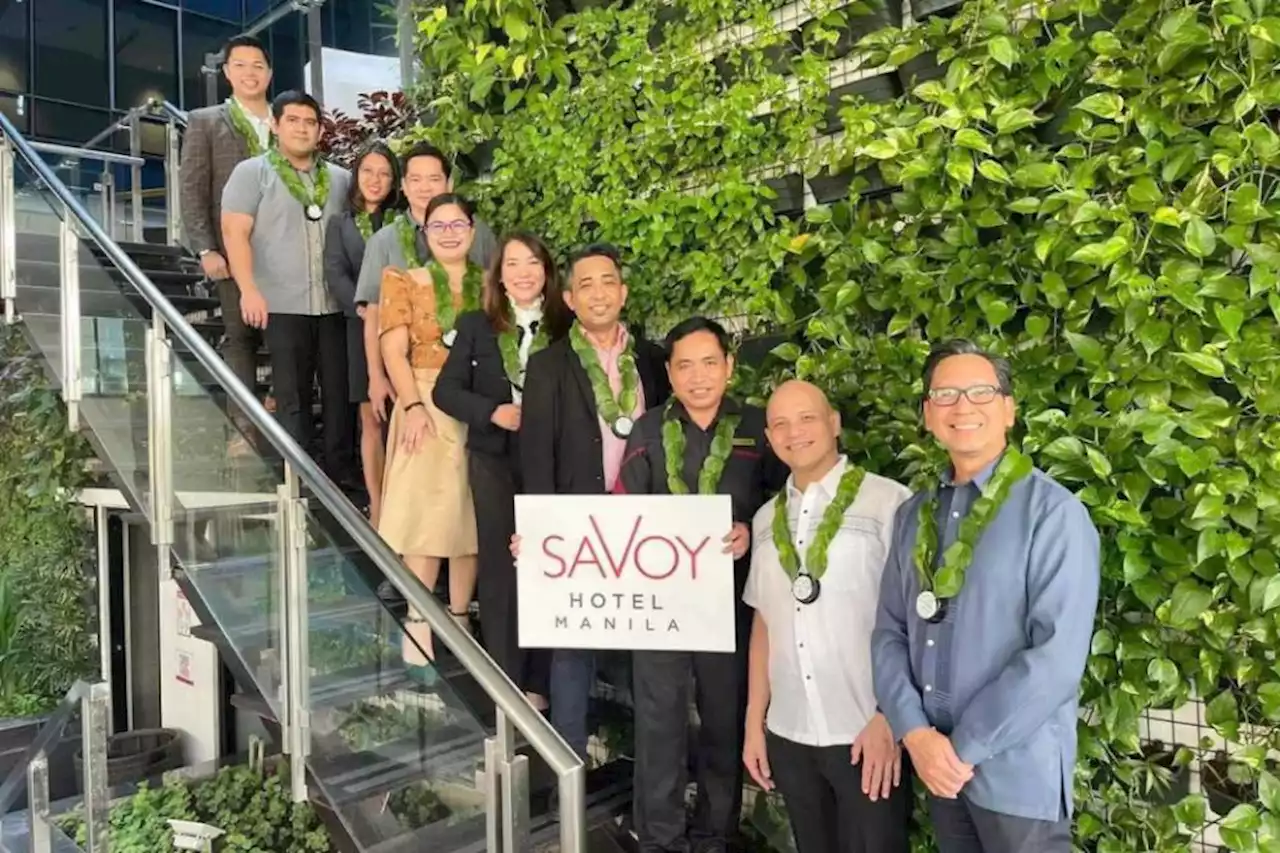 2,000 associates of Megaworld Hotels & Resorts completes 30-day Sustainability Challenge | BMPlus