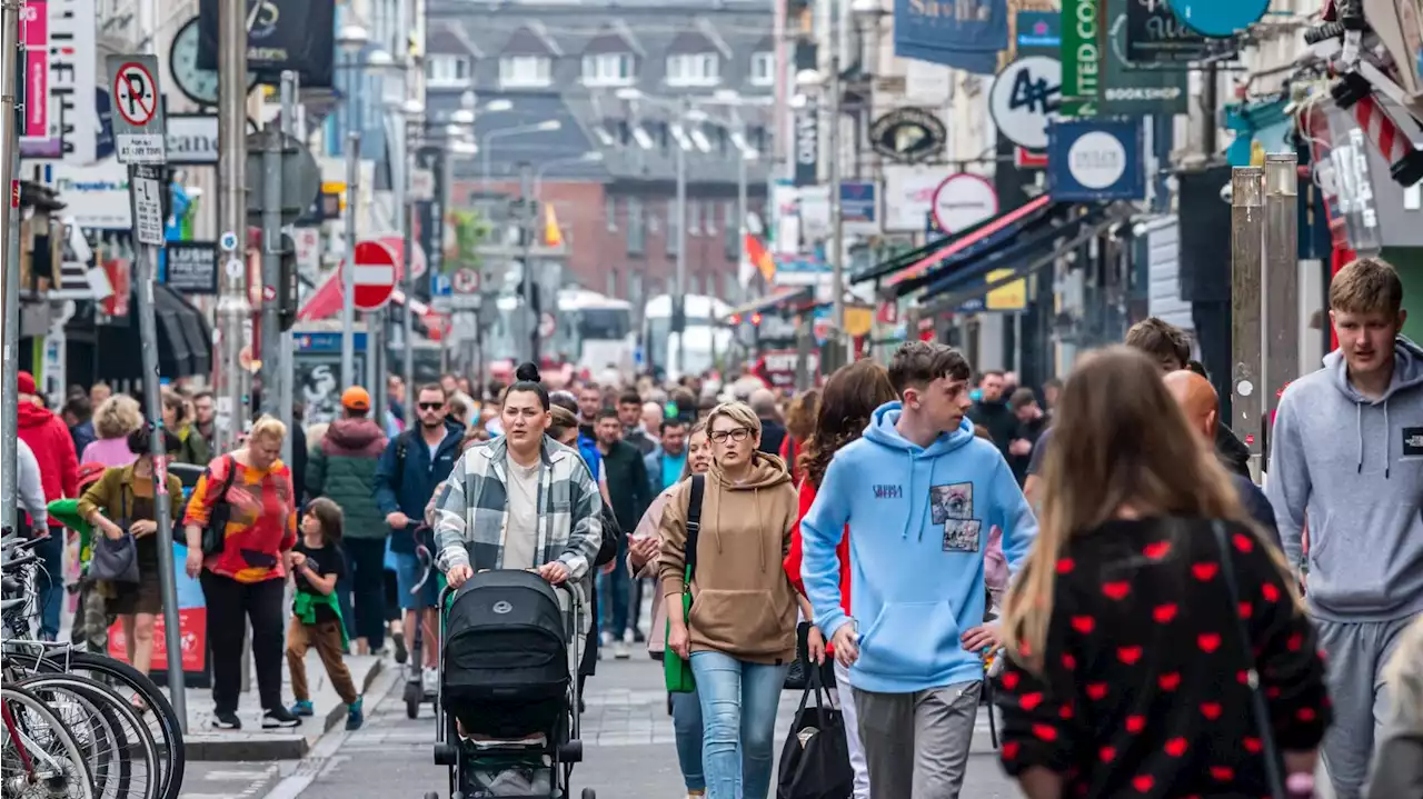 ‘Cork by the grace of God’: Census figures show which counties have most native-born residents