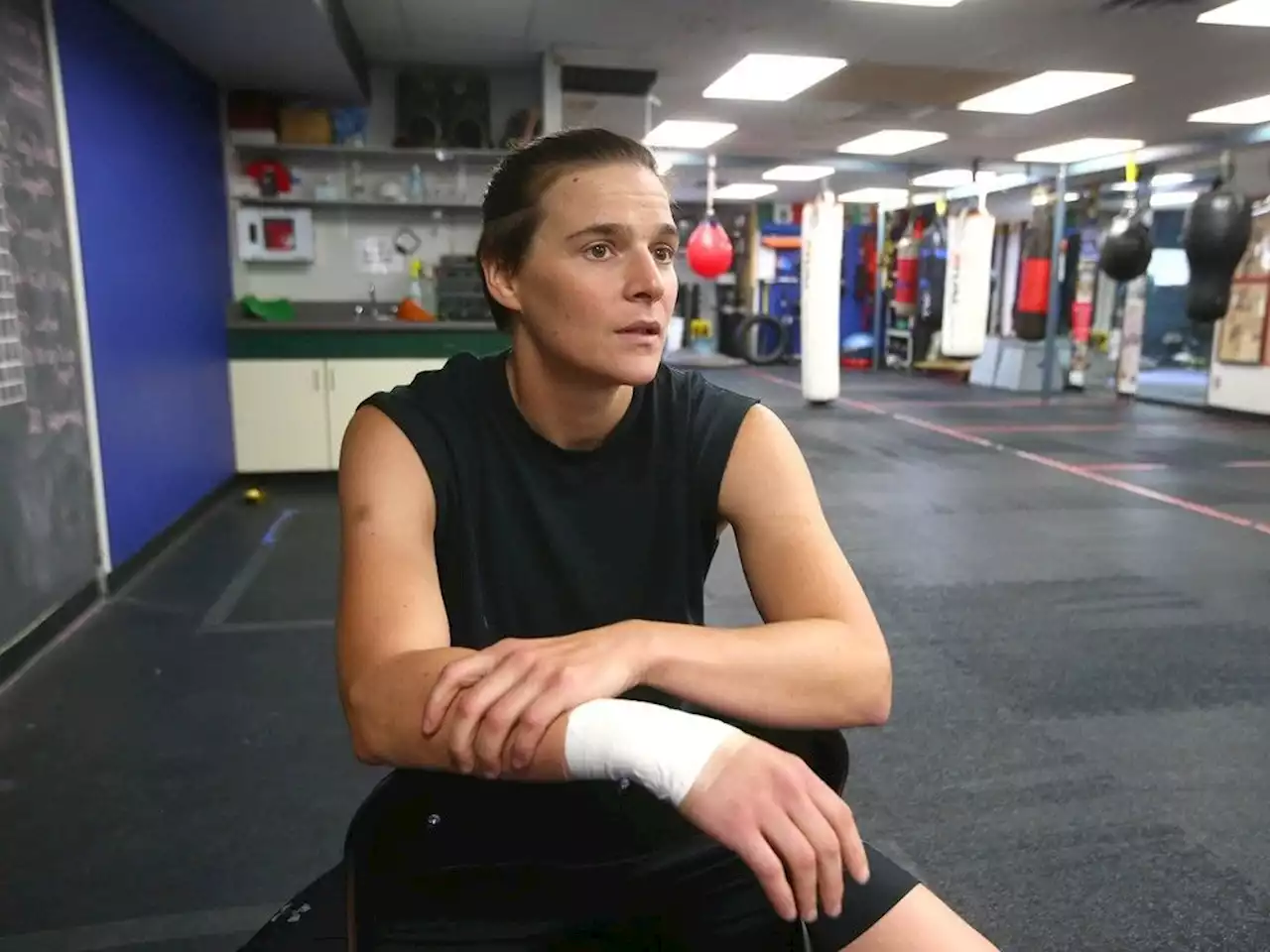 Calgary's Kandi 'Krush' Wyatt fights for world boxing title on Canada Day