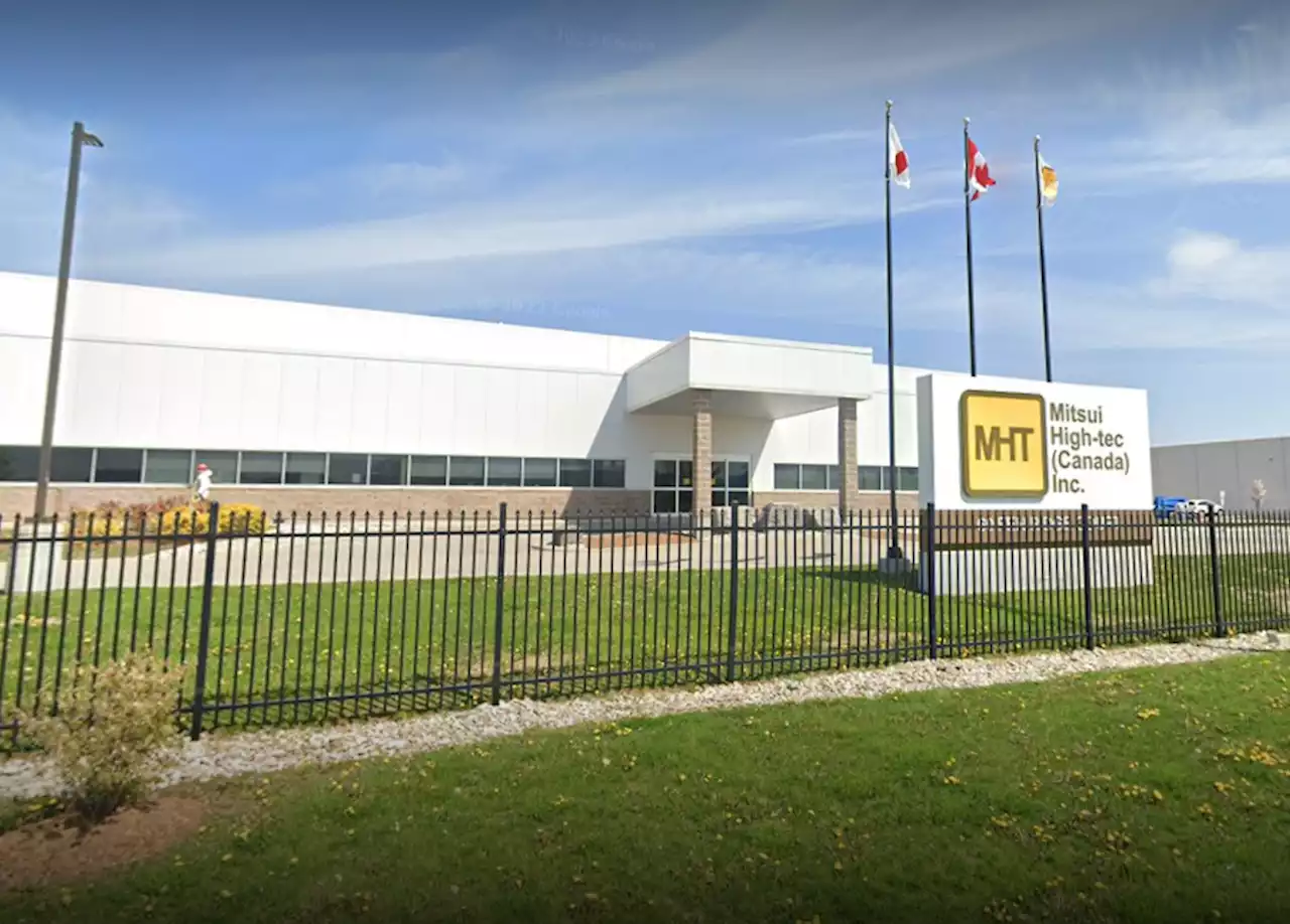 Mitsui High-tec investing $100M to expand EV parts plant in Ontario