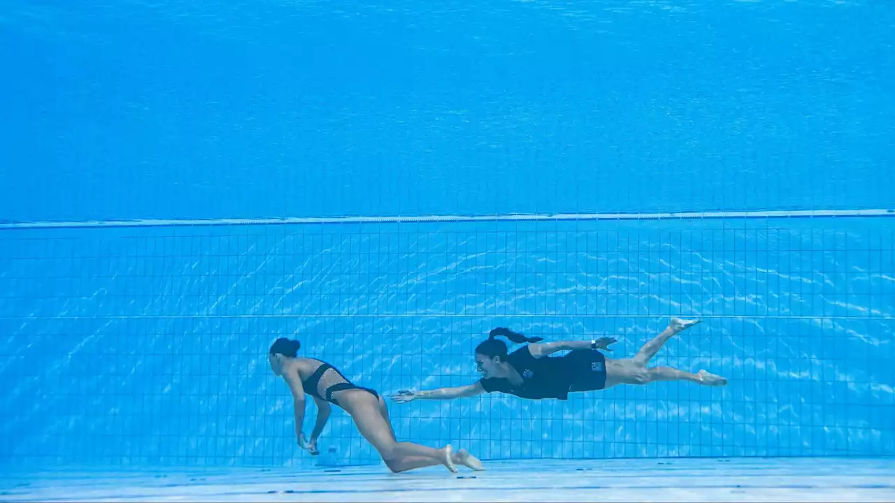 Shallow water blackout 'a risk in every aquatic sport'