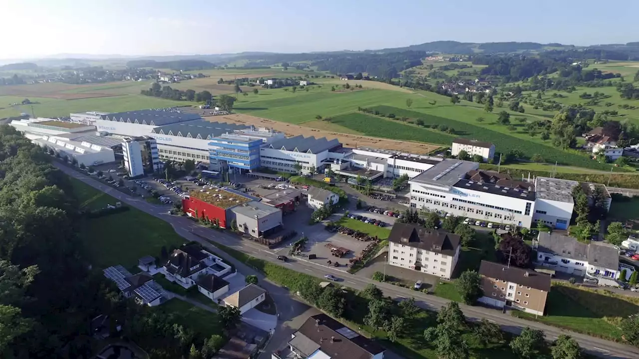 Stadler bekennt sich zum Wasserstoffzug für das Zillertal