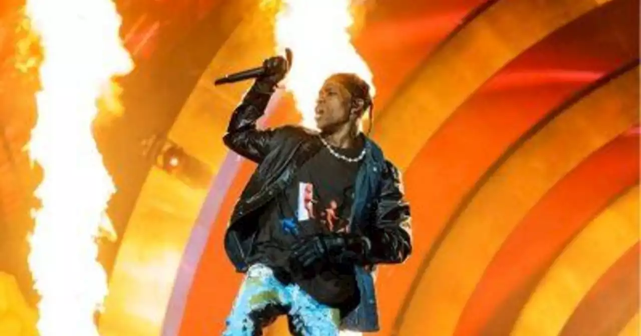 Travis Scott not criminally liable for Astroworld Festival deaths, grand jury finds