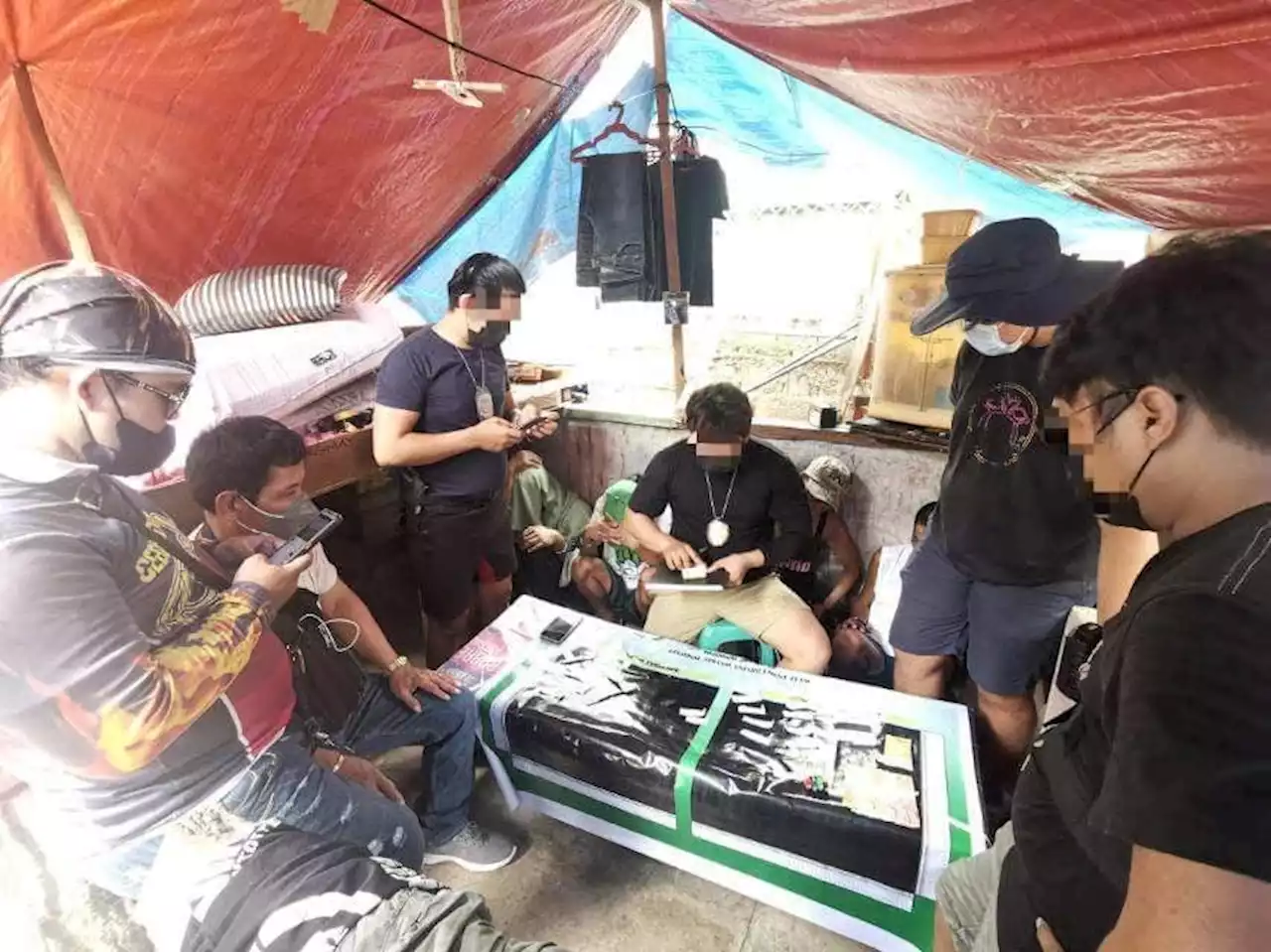 Suspected drug den shut down; P115,600 ‘shabu’ seized in 2 drug busts in Cebu City, Siquijor