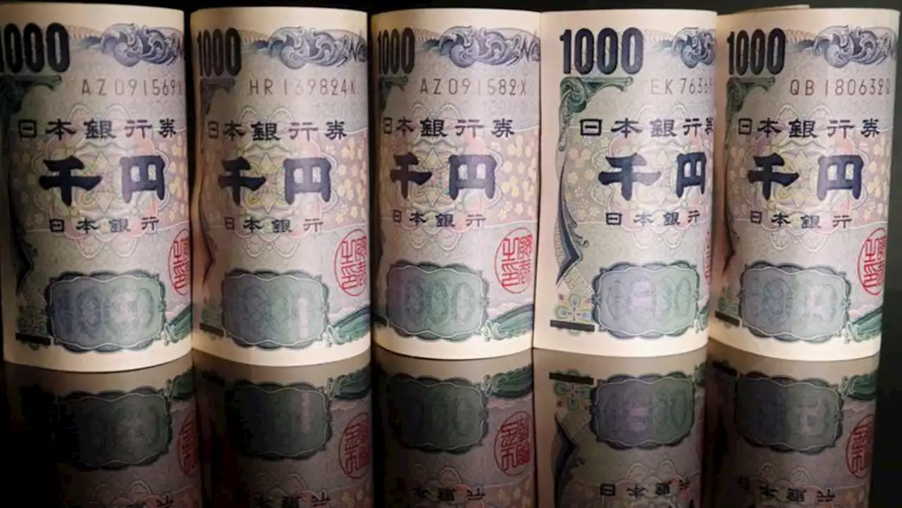 Yen weakens past key 145 per dollar level; yuan falls after China PMI data