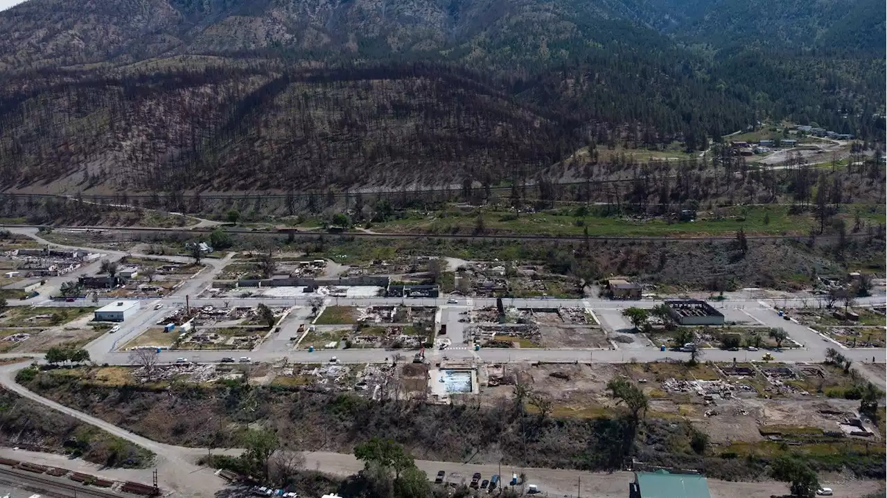 RCMP says Lytton wildfire probe still active, two years after village's destruction