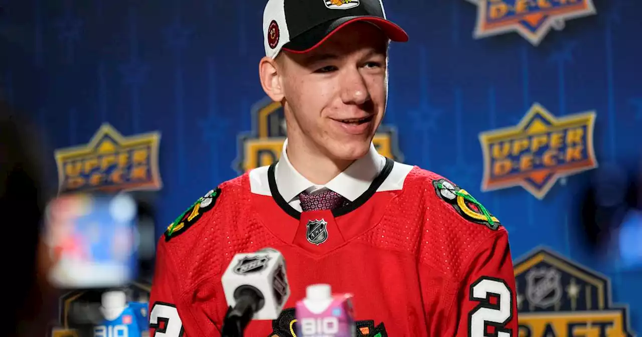 2023 NHL draft: Chicago Blackhawks select 11 players