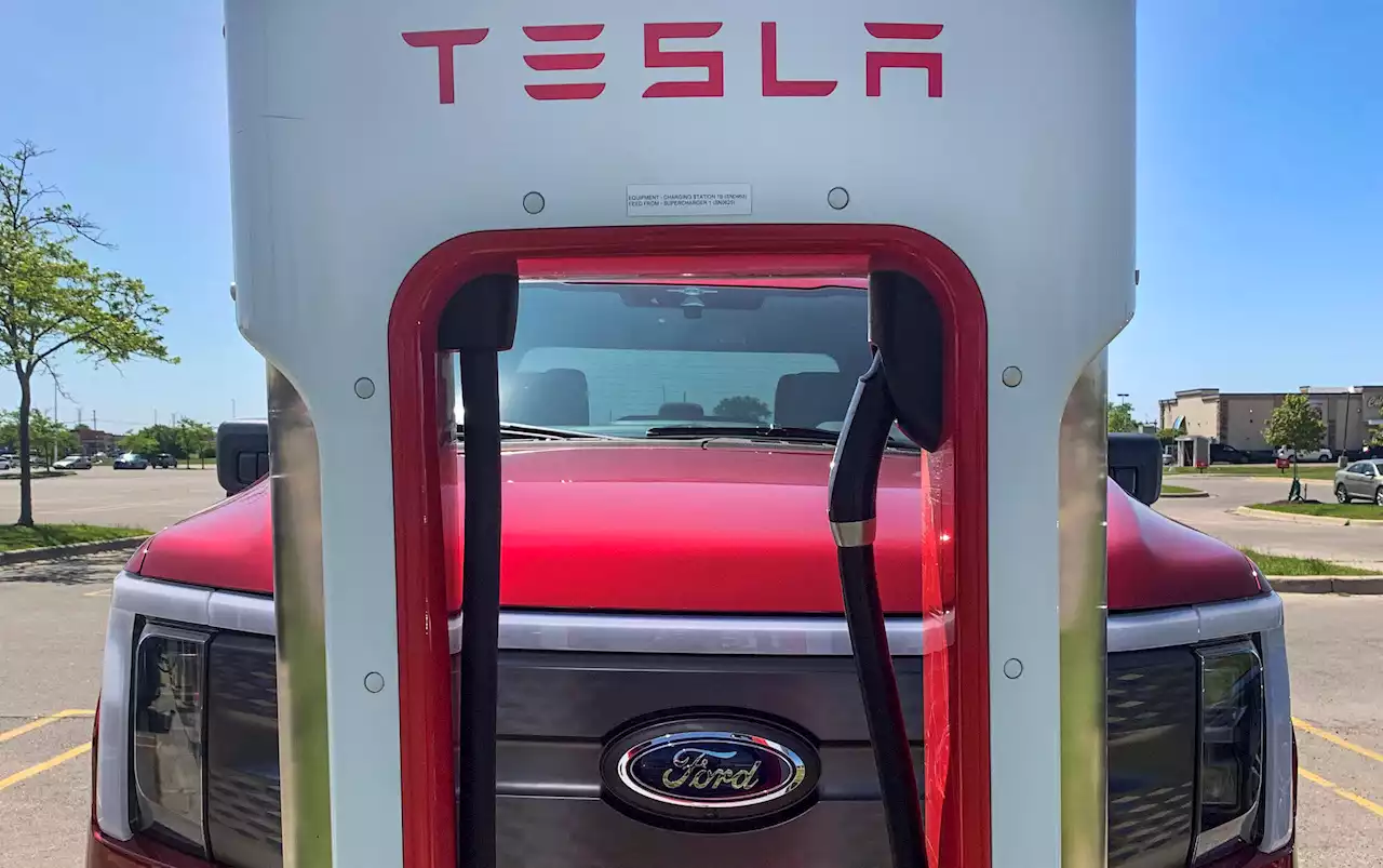 Ford CEO: Tesla Supercharger Decision Simple, Good For Customers - CleanTechnica