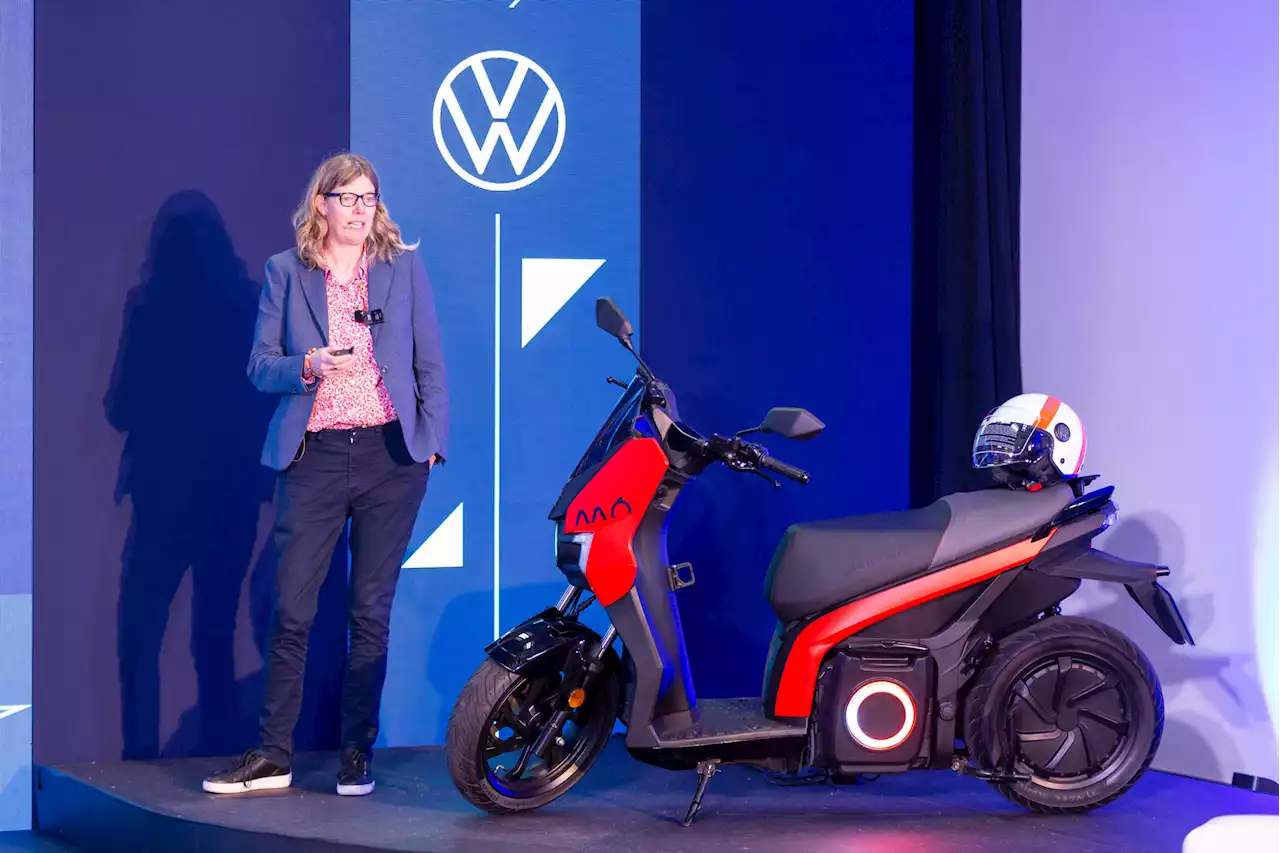 VW Is Exploring Opportunities for Electrification in Africa’s Burgeoning 2-Wheeler Market - CleanTechnica