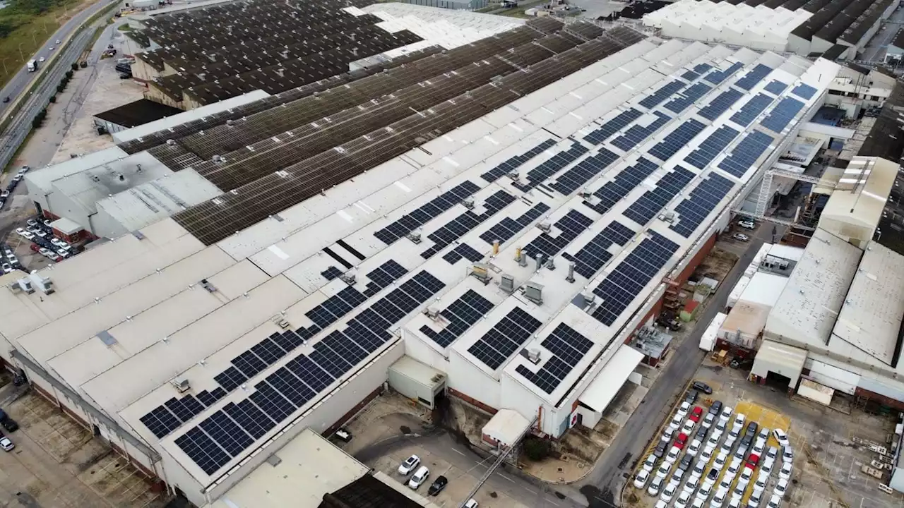 VW South Africa’s Factory To Expand Solar PV Installation To 5.3 MW By 2024 - CleanTechnica