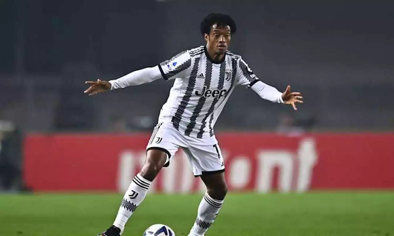 Juve, UFFICIALE l'addio a Cuadrado